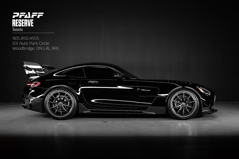 2021 Mercedes-Benz GT Class AMG, 9/20
