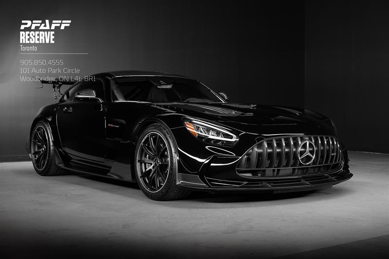 2021 Mercedes-Benz GT Class AMG, 10/20