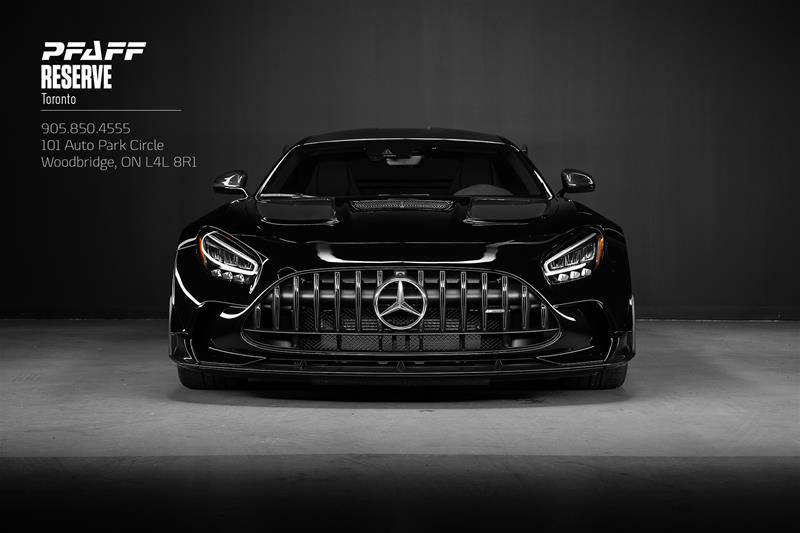 2021 Mercedes-Benz GT Class AMG, 11/20
