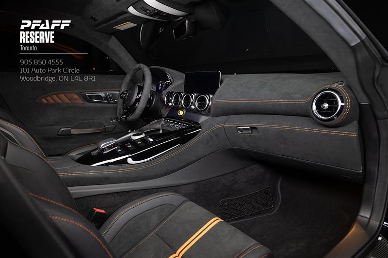 2021 Mercedes-Benz GT Class AMG, 12/20