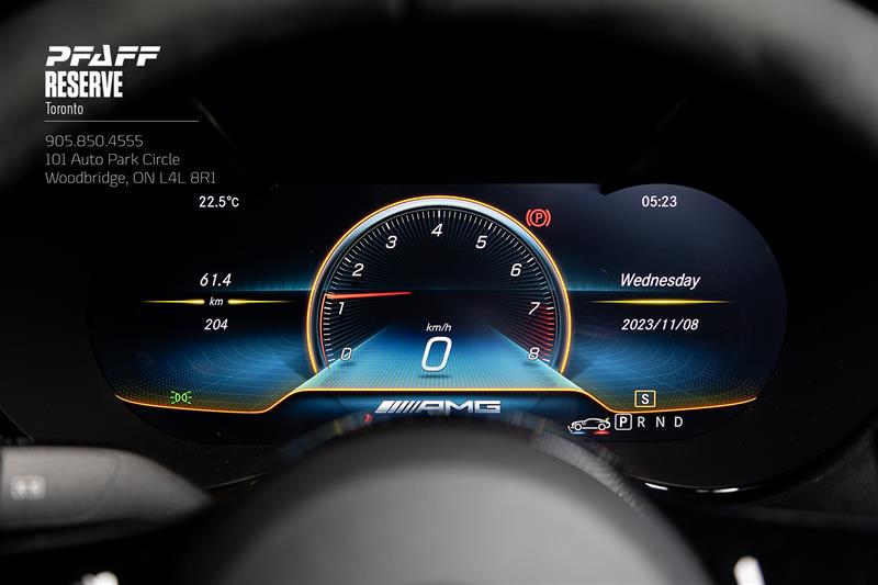 2021 Mercedes-Benz GT Class AMG, 14/20