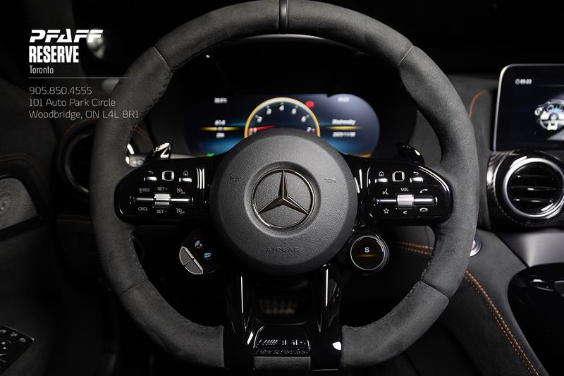 2021 Mercedes-Benz GT Class AMG, 15/20