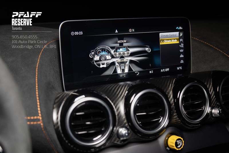 2021 Mercedes-Benz GT Class AMG, 16/20