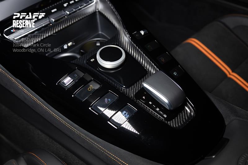 2021 Mercedes-Benz GT Class AMG, 17/20