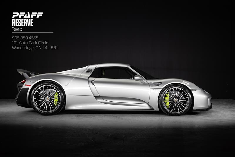 2015 Porsche 918 Spyder, 9/20