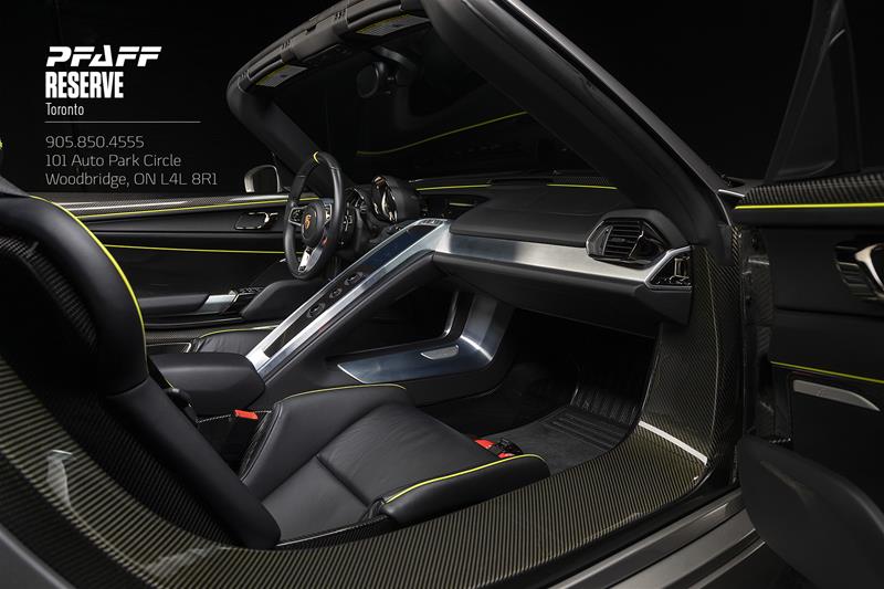 2015 Porsche 918 Spyder, 13/20