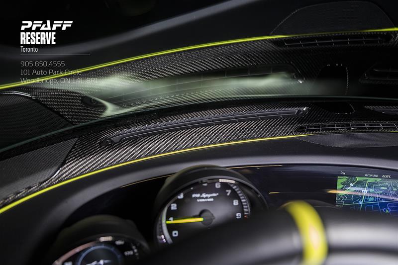2015 Porsche 918 Spyder, 18/20