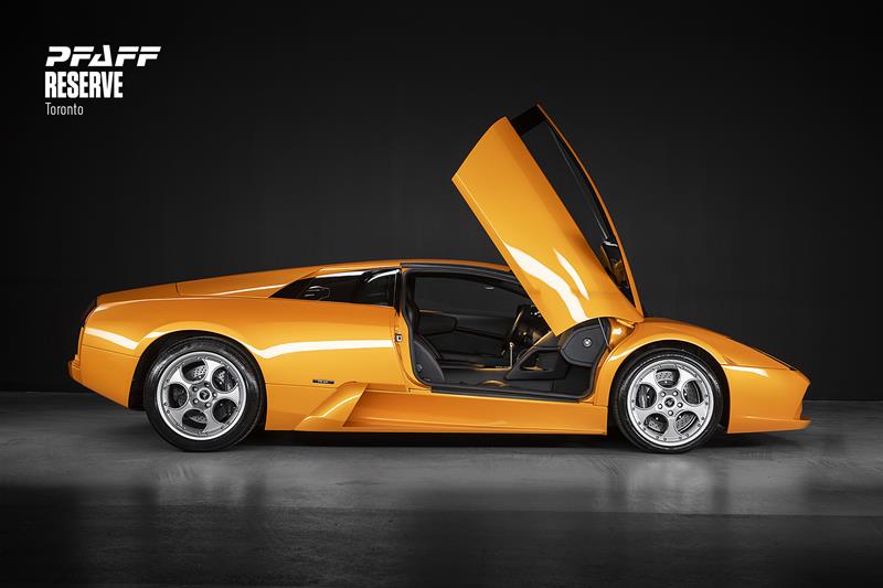 2003 Lamborghini Murciélago