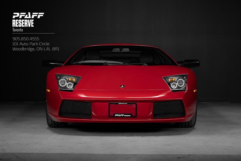 2003 Lamborghini Murciélago