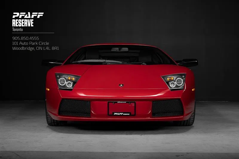 2003 Lamborghini Murciélago
