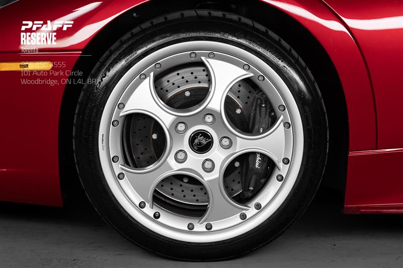 2003 Lamborghini Murciélago, 5/20