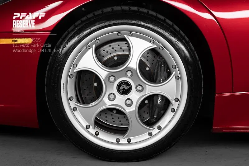 2003 Lamborghini Murciélago wheel