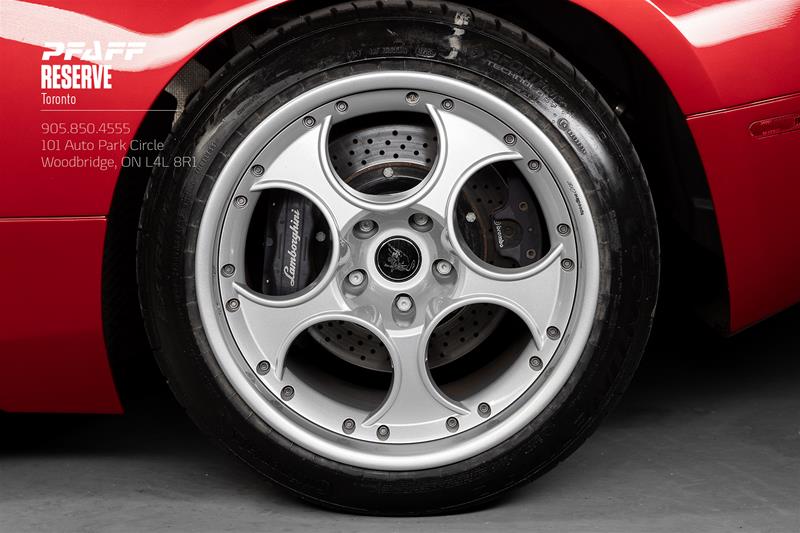 2003 Lamborghini Murciélago, 6/20