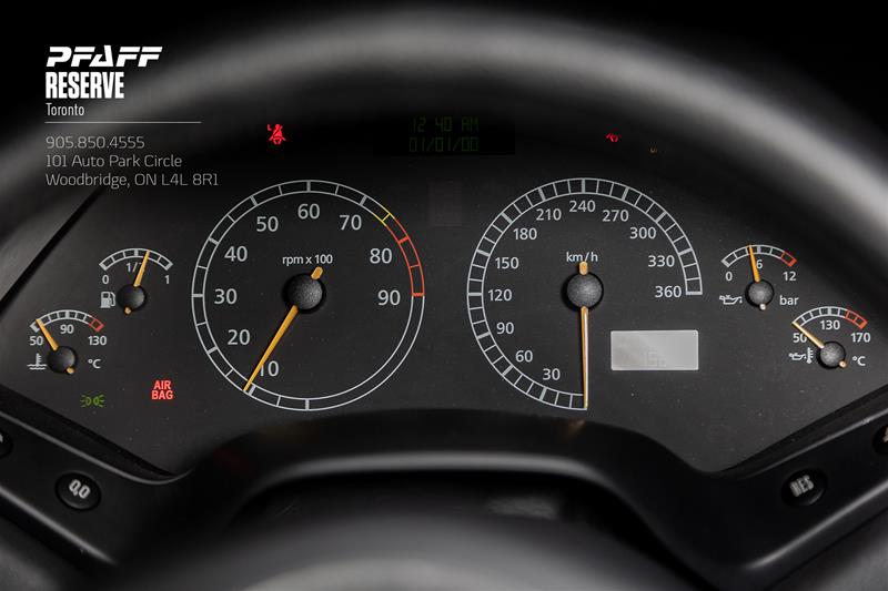 2003 Lamborghini Murciélago, 13/20