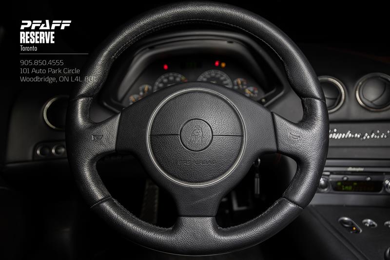 2003 Lamborghini Murciélago, 14/20