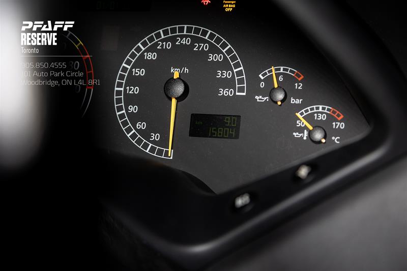 2003 Lamborghini Murciélago, 15/20