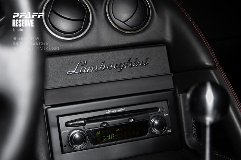 2003 Lamborghini Murciélago, 16/20