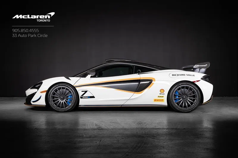 2020 McLaren 620R for sale, exterior