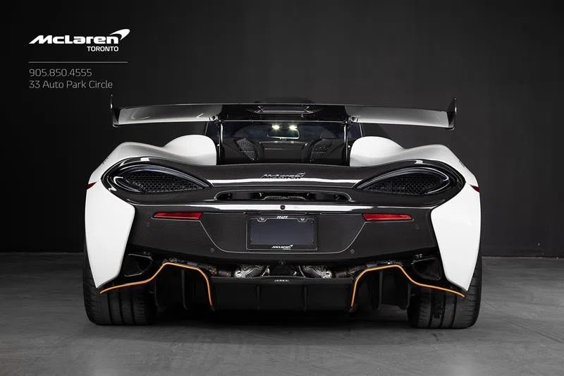 2020 McLaren 620R for sale, exterior