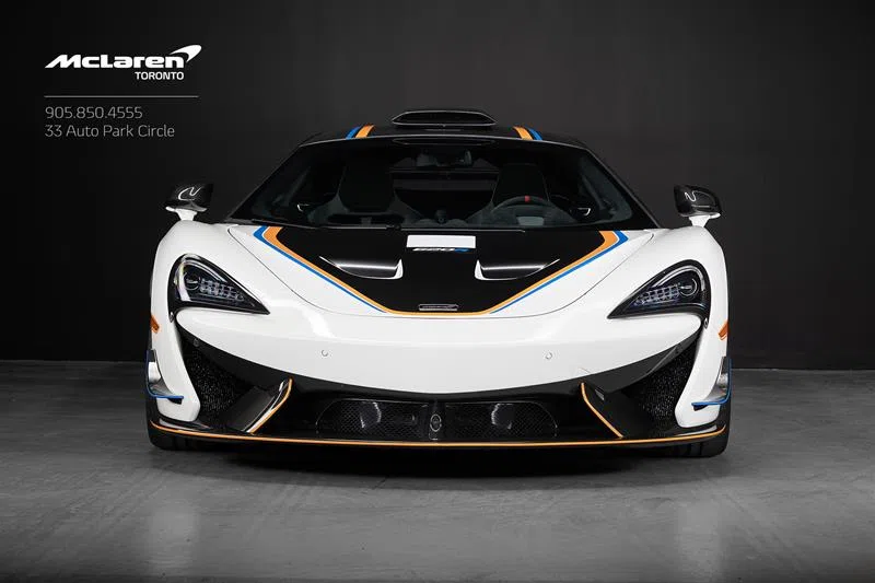 2020 McLaren 620R for sale, exterior
