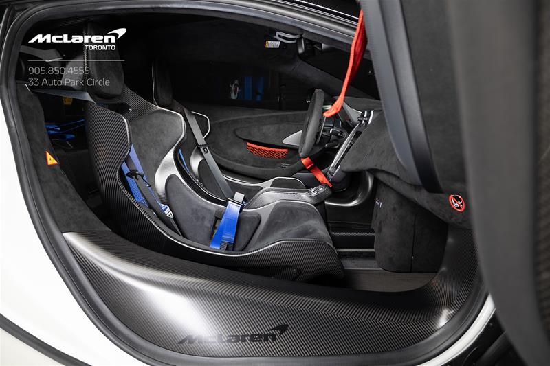 2020 McLaren 620R, 14/20