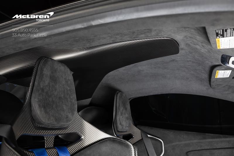 2020 McLaren 620R, 18/20