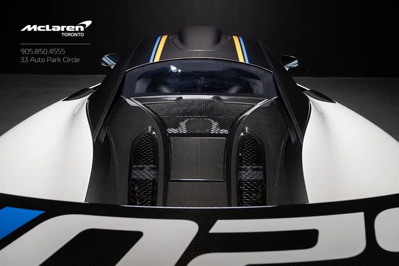 2020 McLaren 620R for sale, exterior