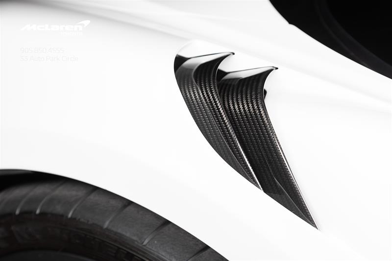 2020 McLaren 620R, 20/20