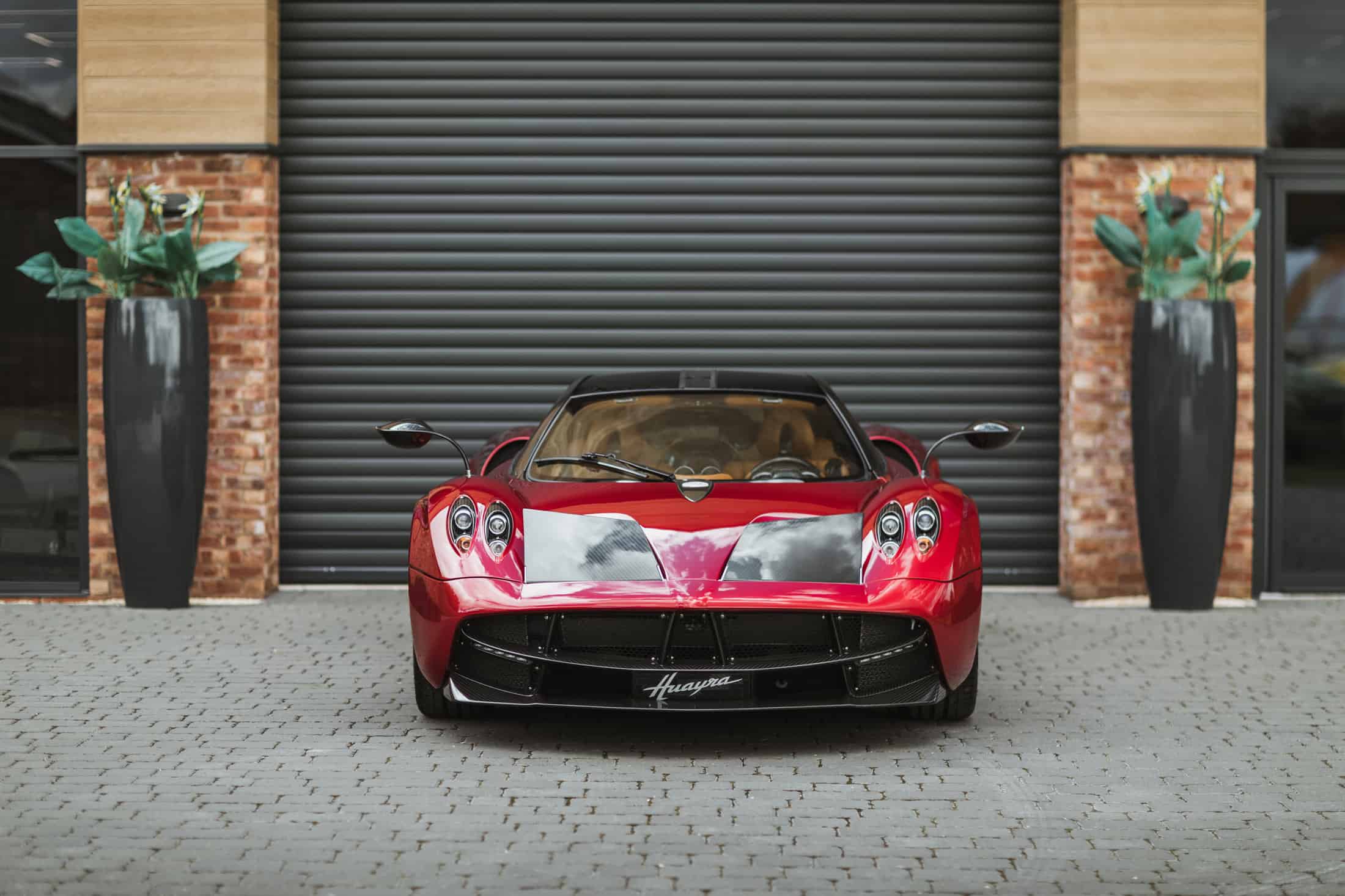 2015 Pagani Huayra, 2/20