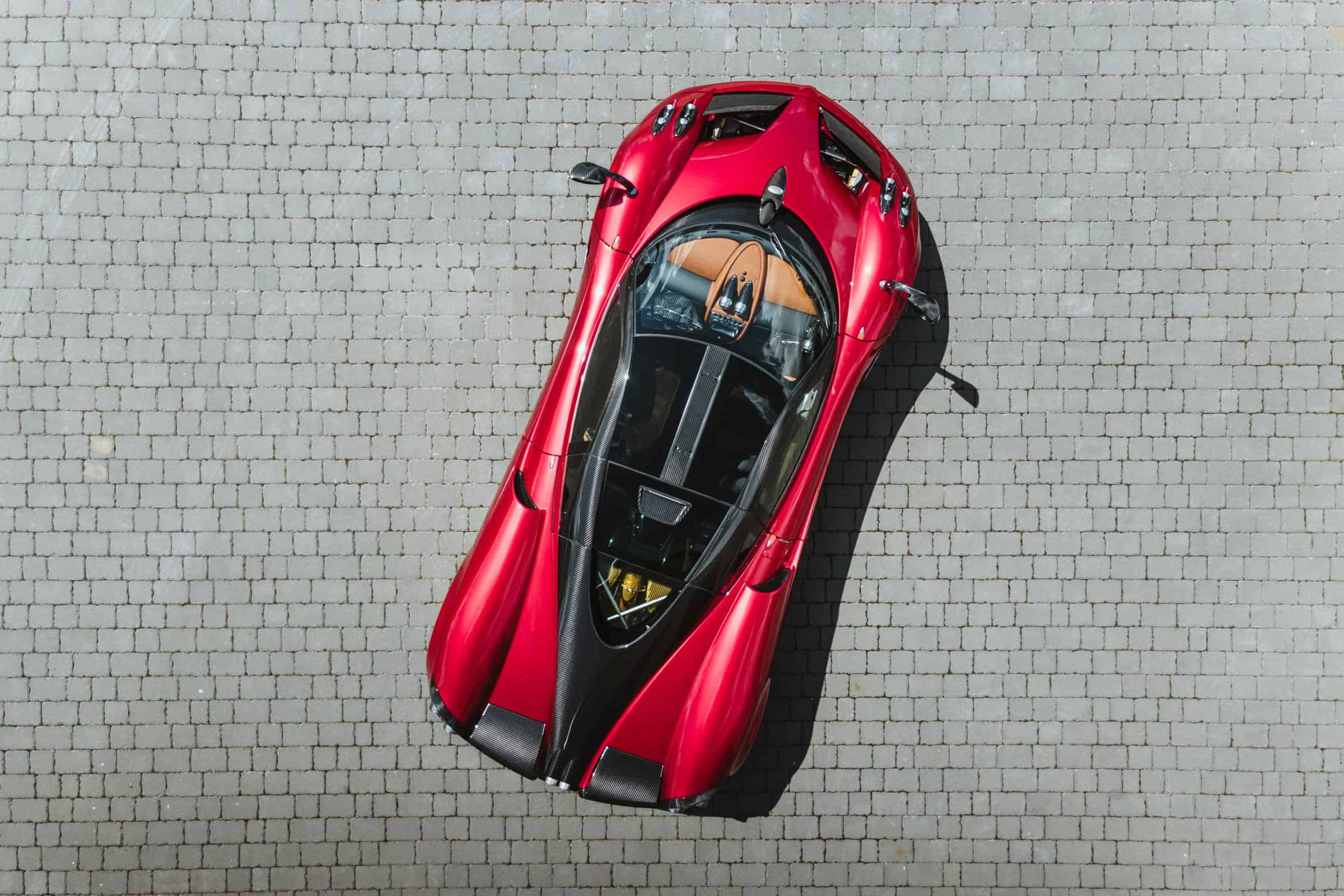 2015 Pagani Huayra, 3/20