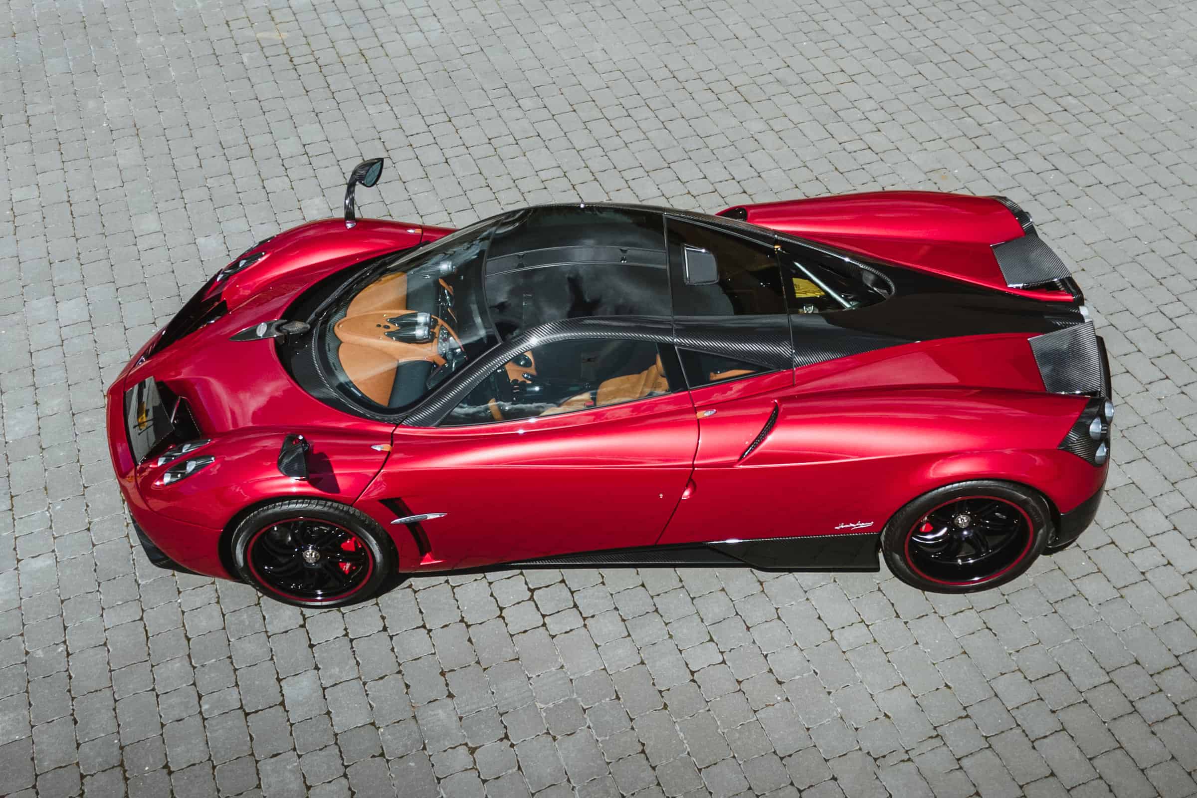 2015 Pagani Huayra, 5/20
