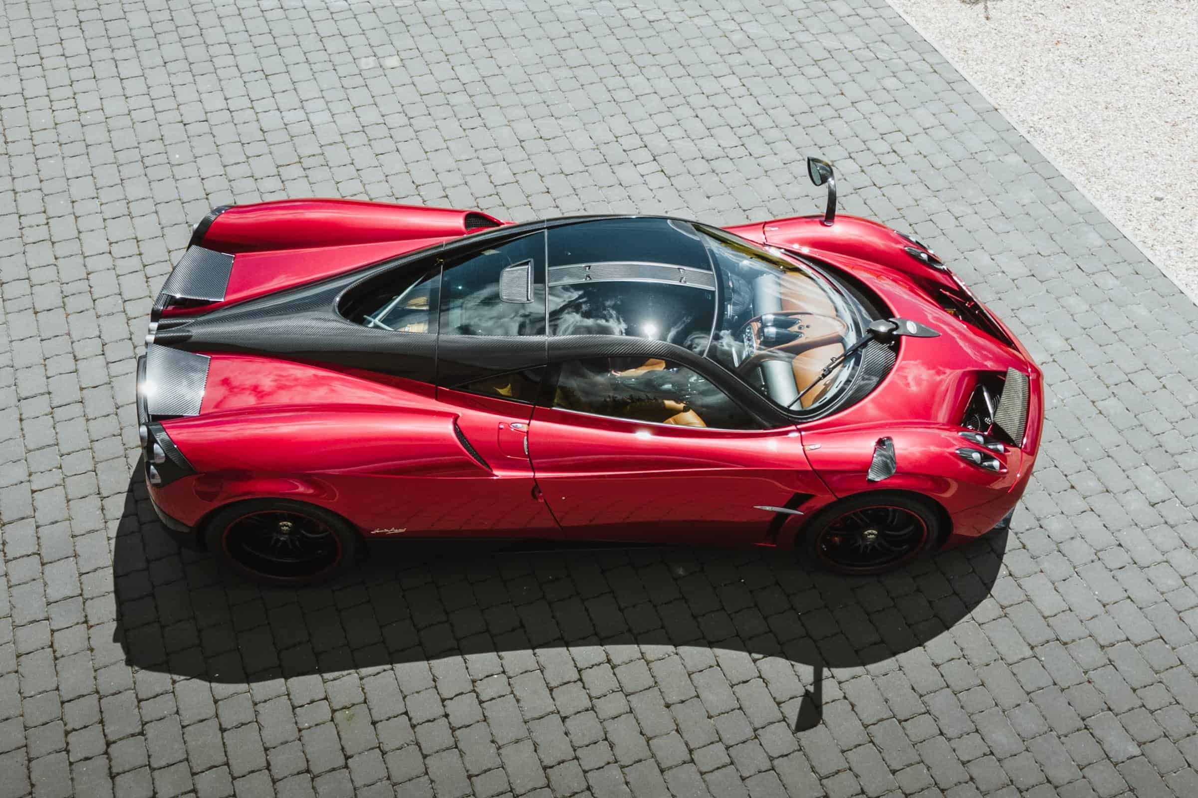 2015 Pagani Huayra, 7/20