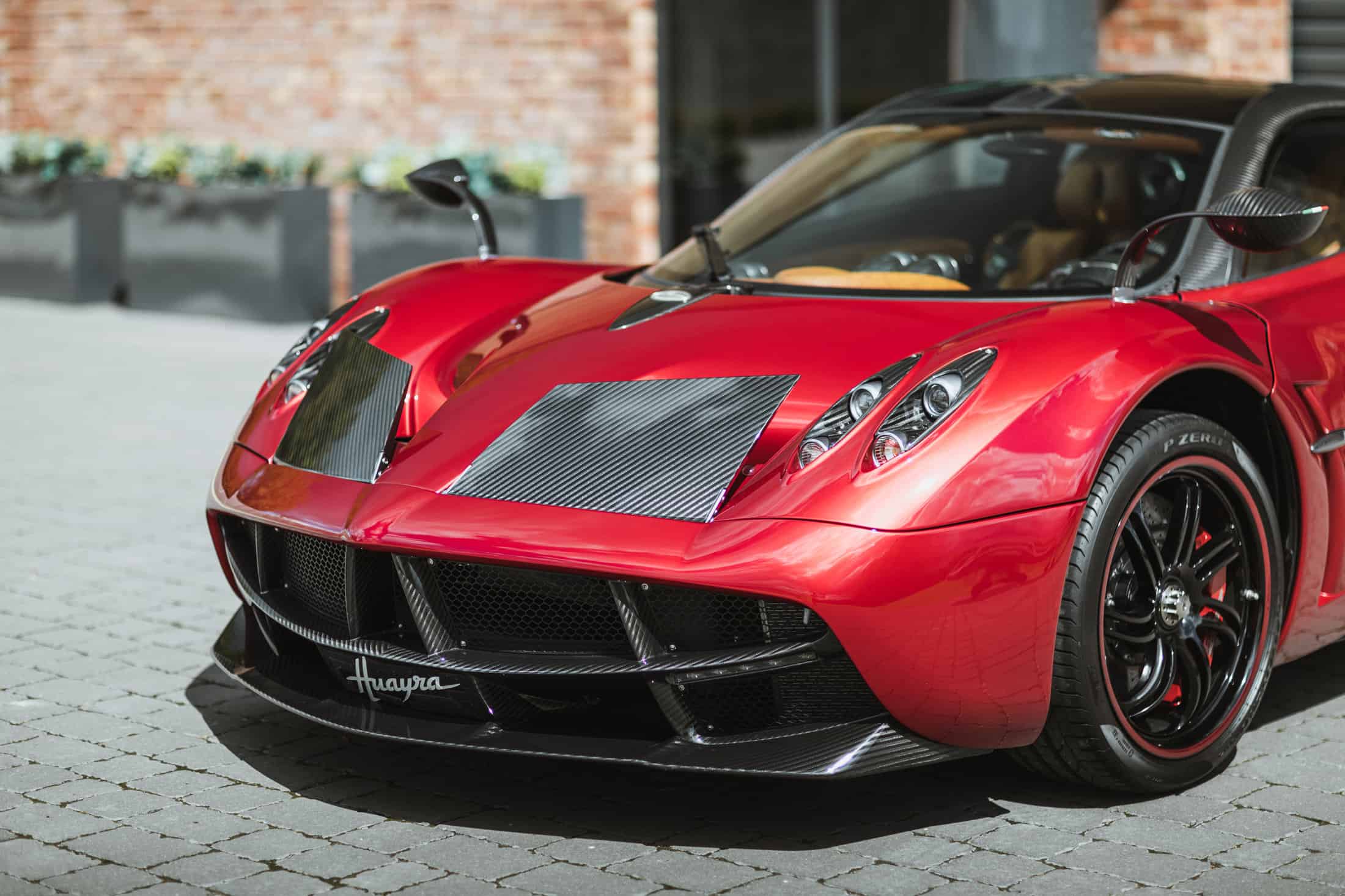 2015 Pagani Huayra, 8/20