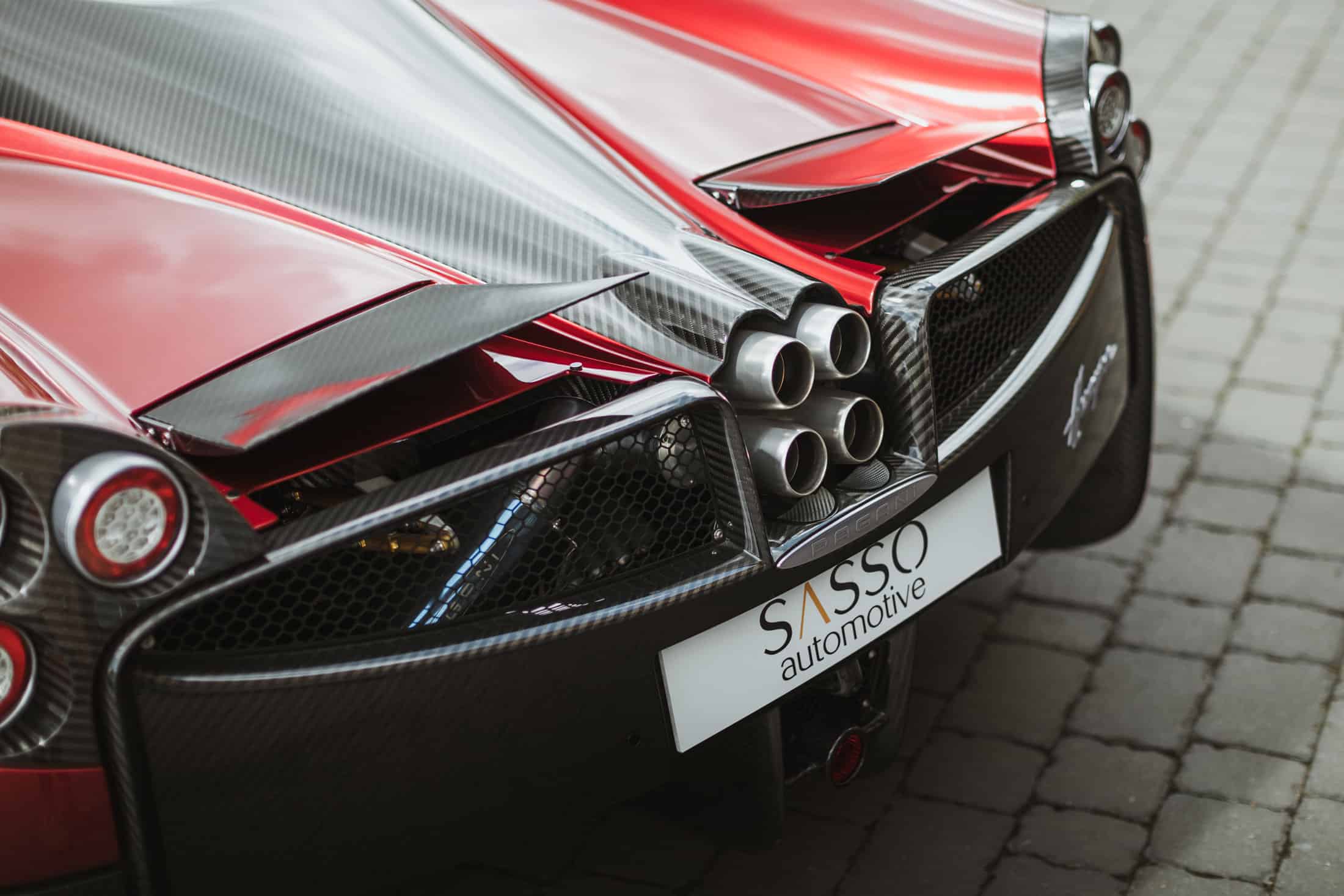 2015 Pagani Huayra, 11/20