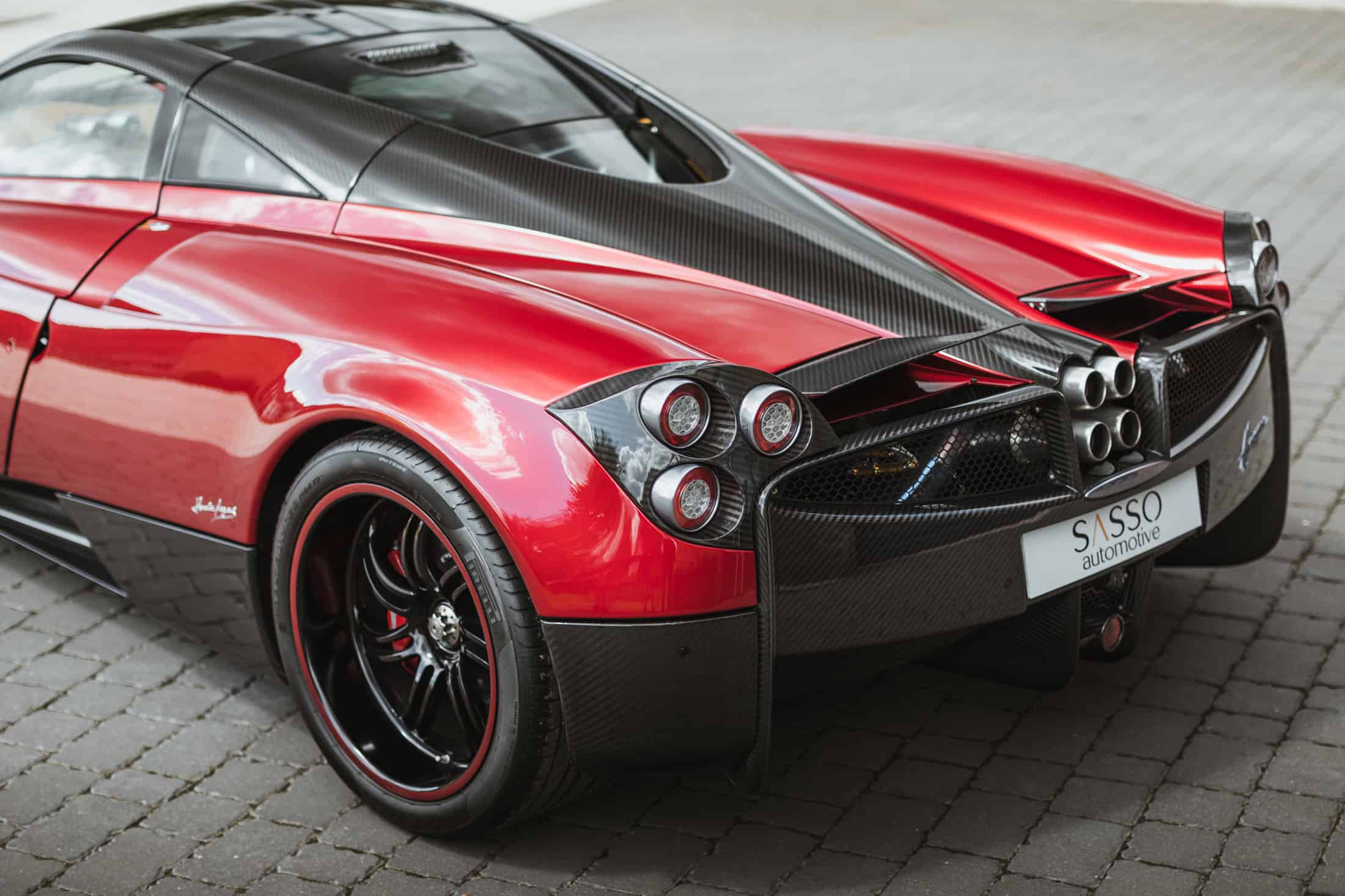 2015 Pagani Huayra, 12/20