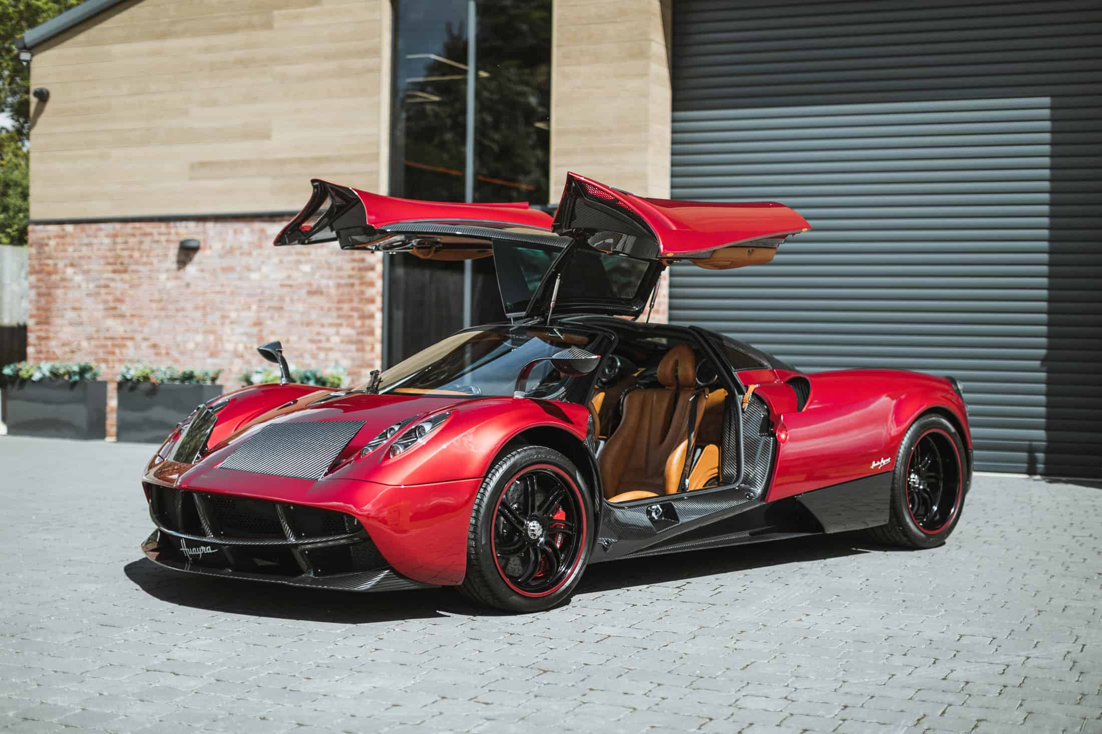 2015 Pagani Huayra, 15/20