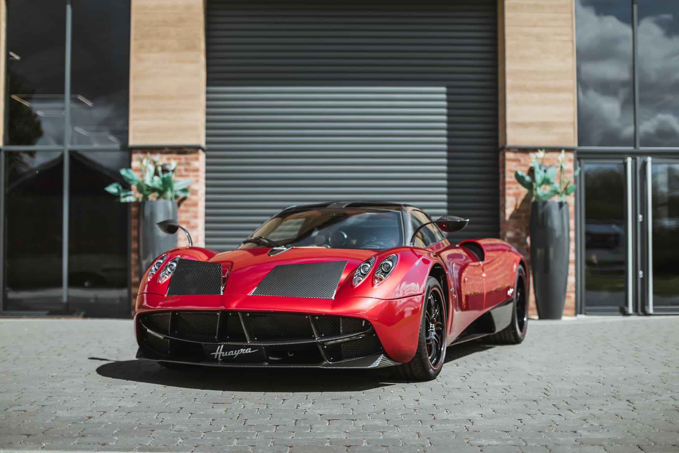 2015 Pagani Huayra, 16/20