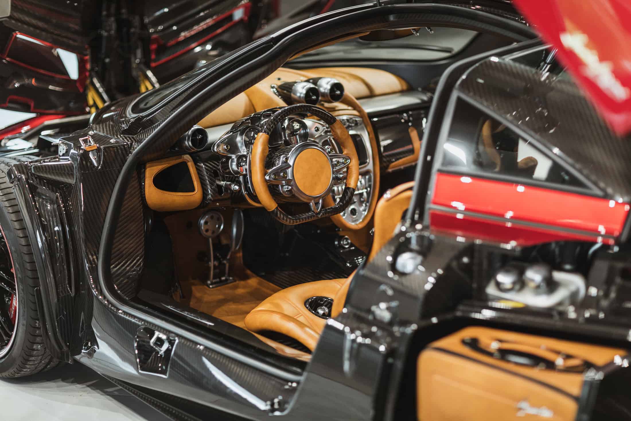 2015 Pagani Huayra, 19/20