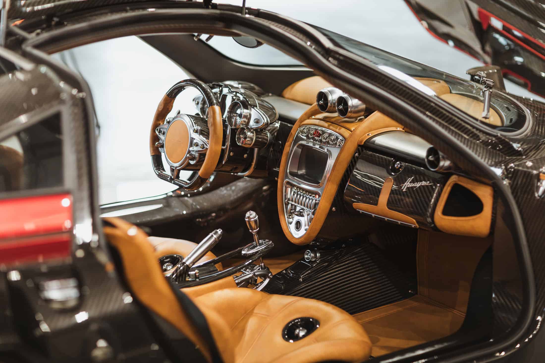 2015 Pagani Huayra, 20/20