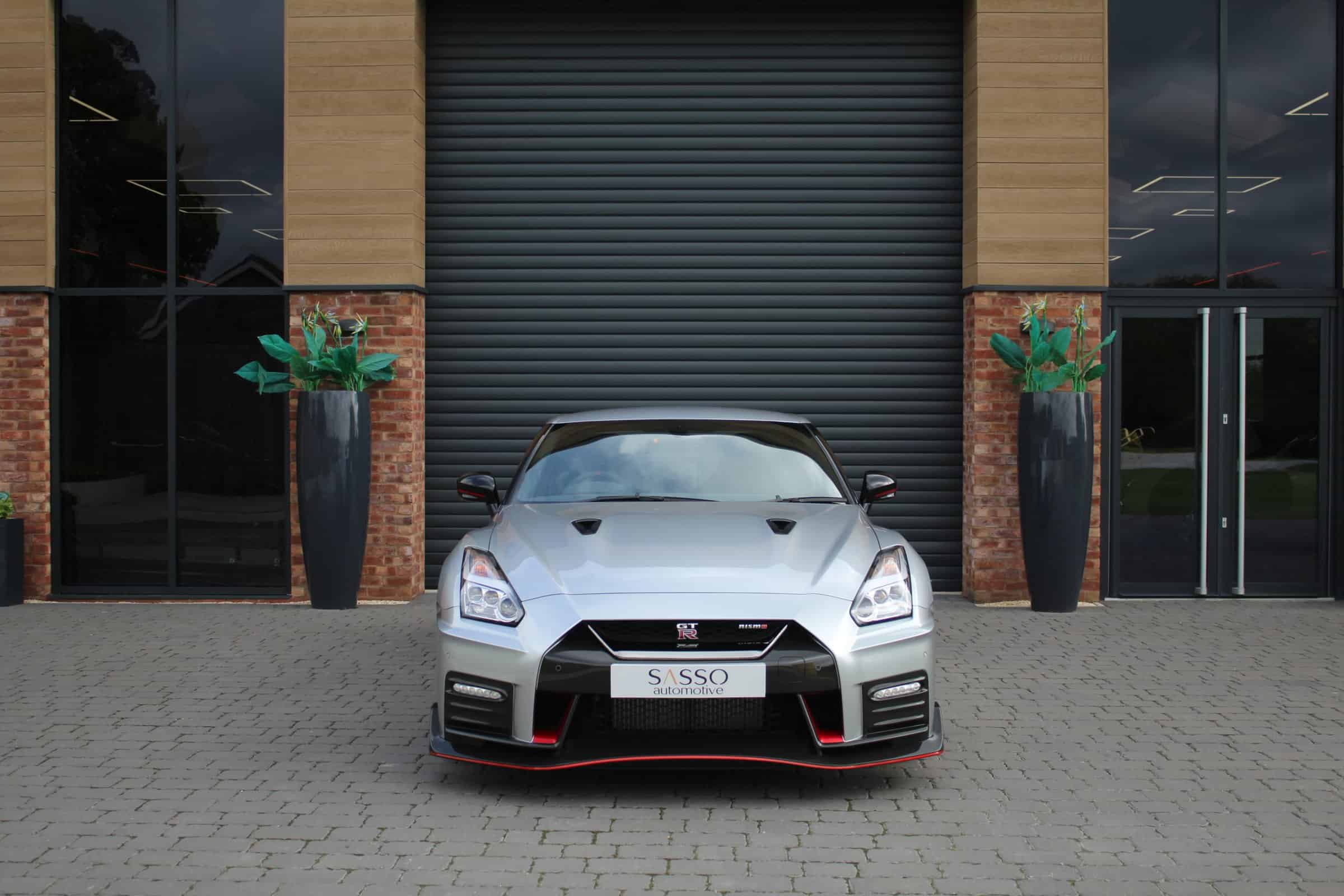 2019 Nissan GT-R R35 Nismo