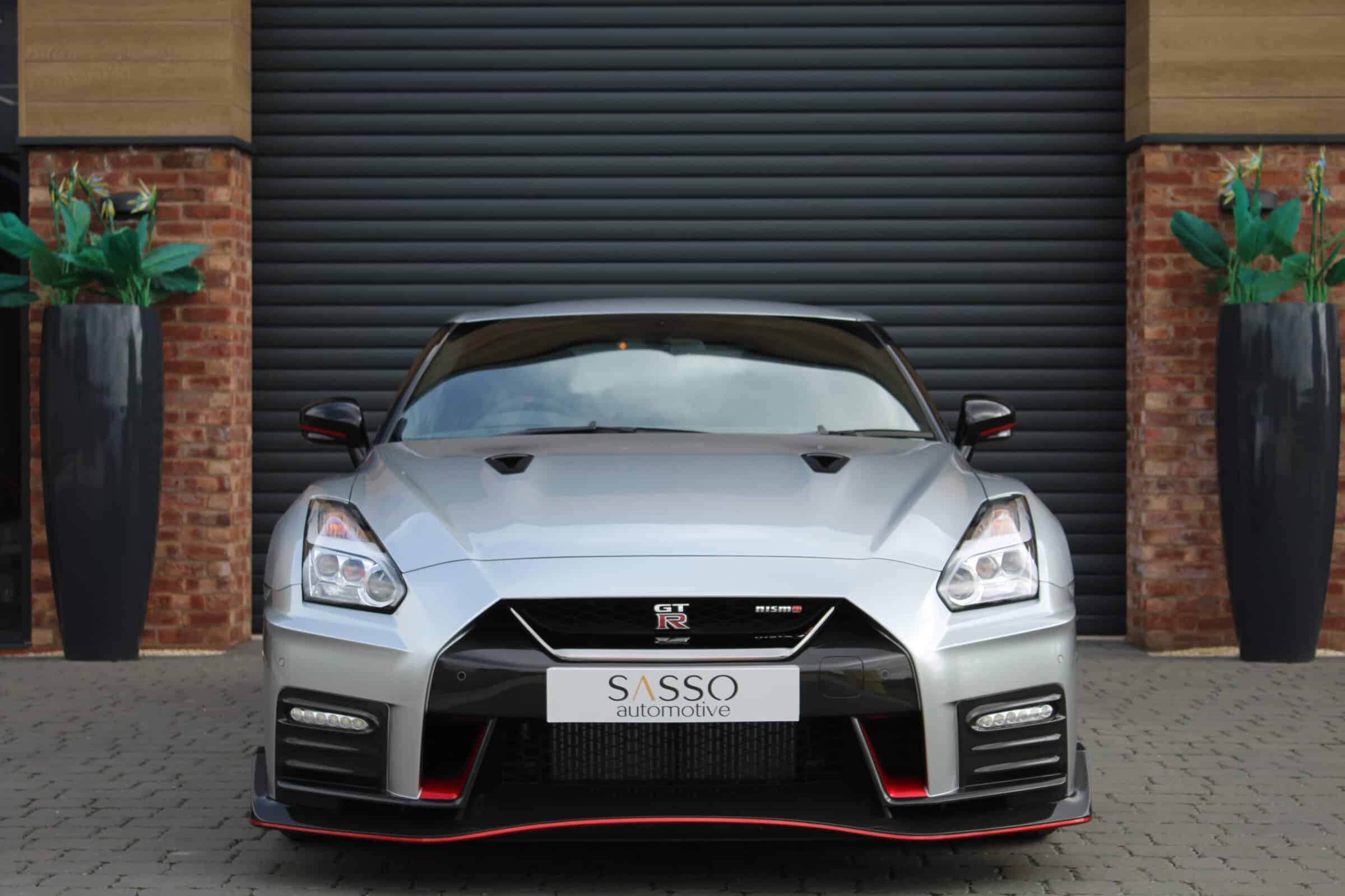2019 Nissan GT-R R35 Nismo, 7/20