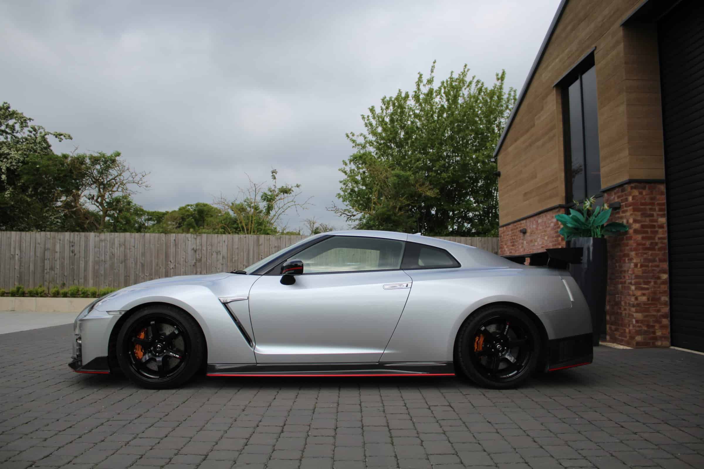 2019 Nissan GT-R R35 Nismo, 14/20