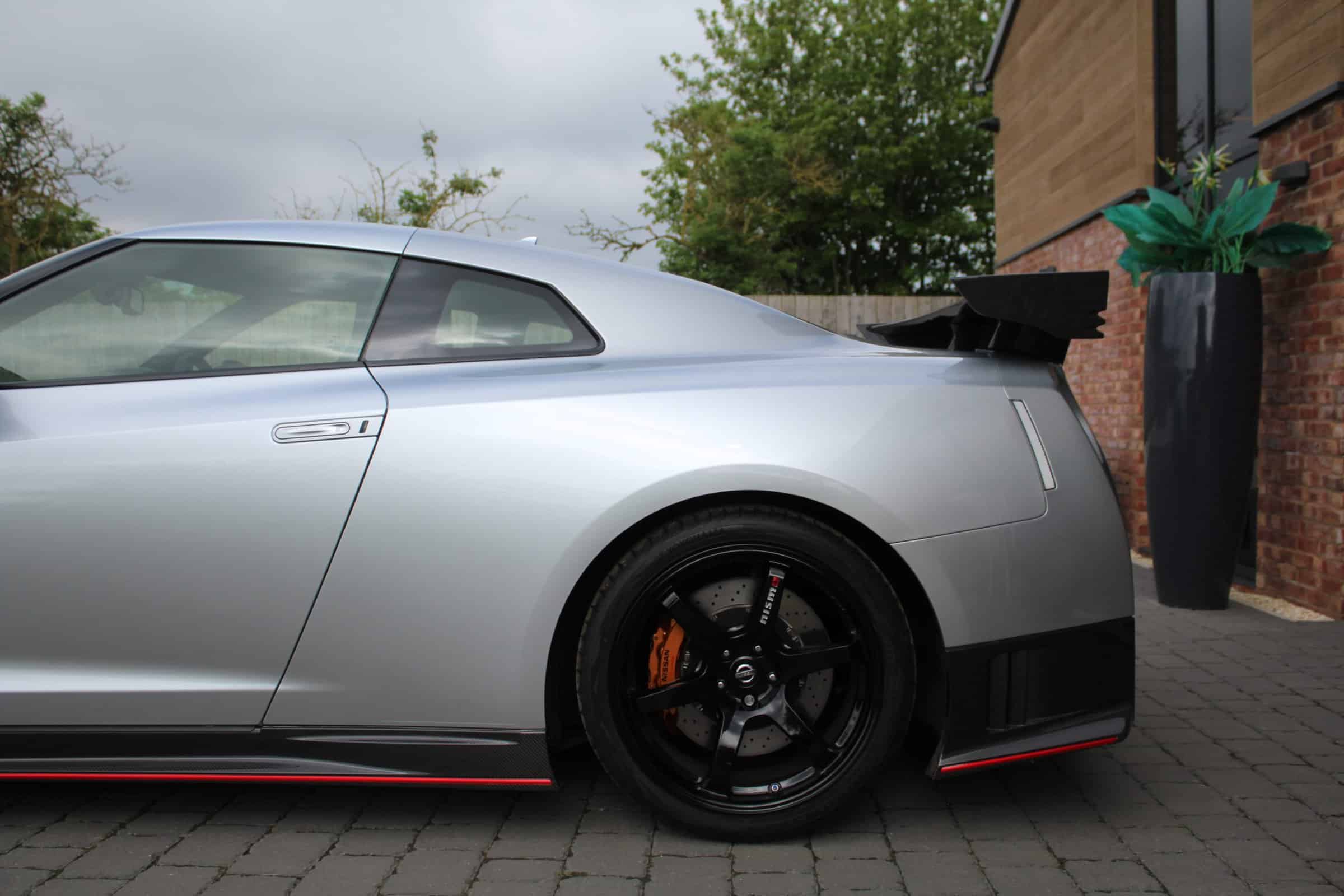 2019 Nissan GT-R R35 Nismo, 15/20