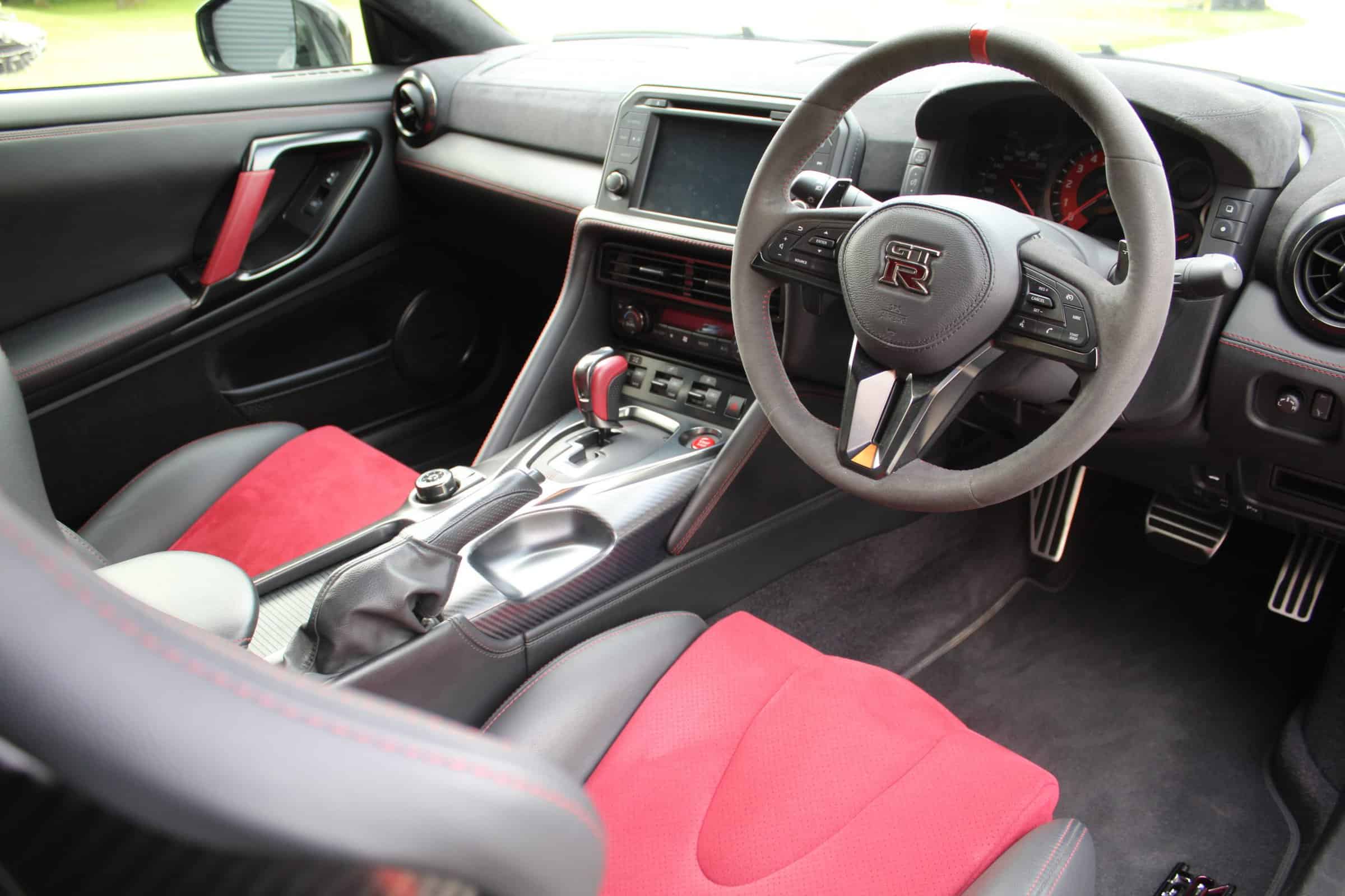 2019 Nissan GT-R R35 Nismo, 16/20