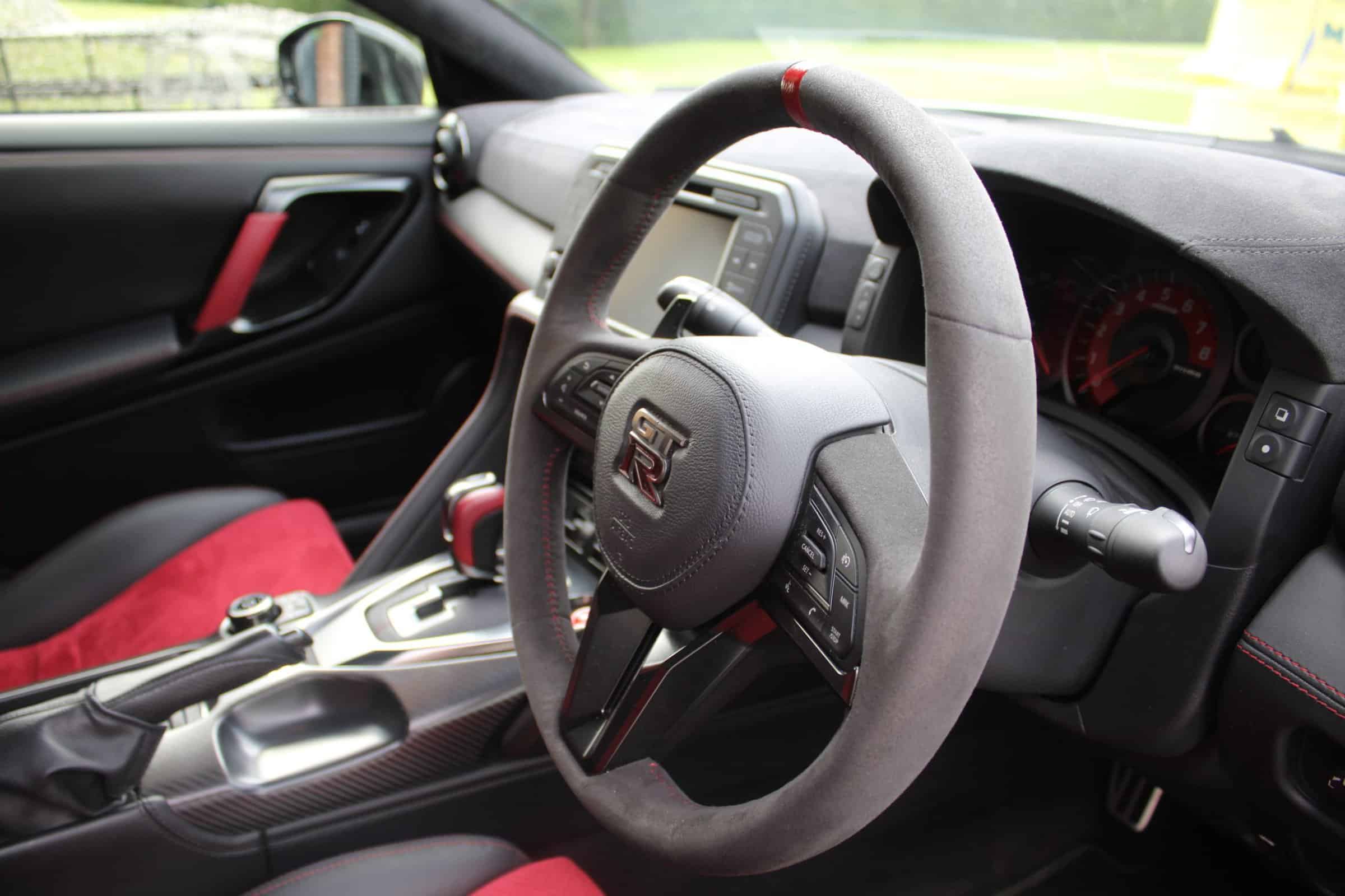 2019 Nissan GT-R R35 Nismo, 17/20