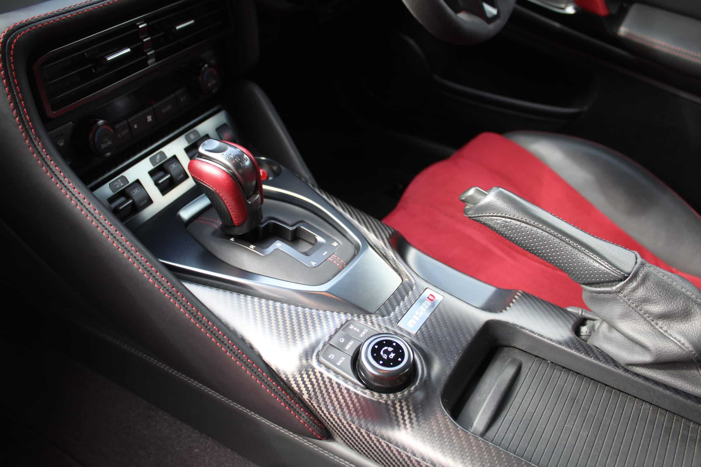 2019 Nissan GT-R R35 Nismo, 20/20