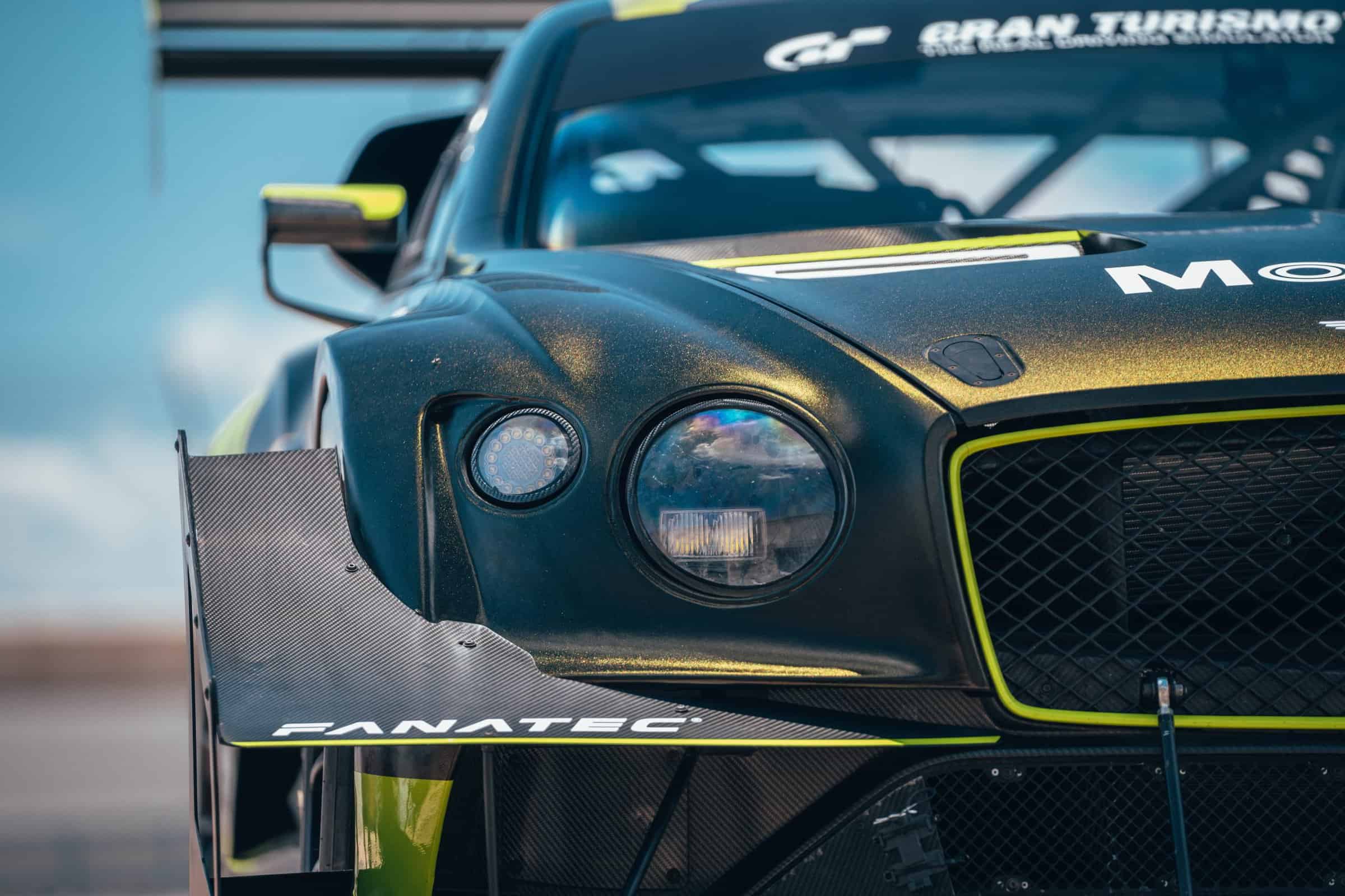 Bentley Continental GT3 Pikes Peak, 5/16