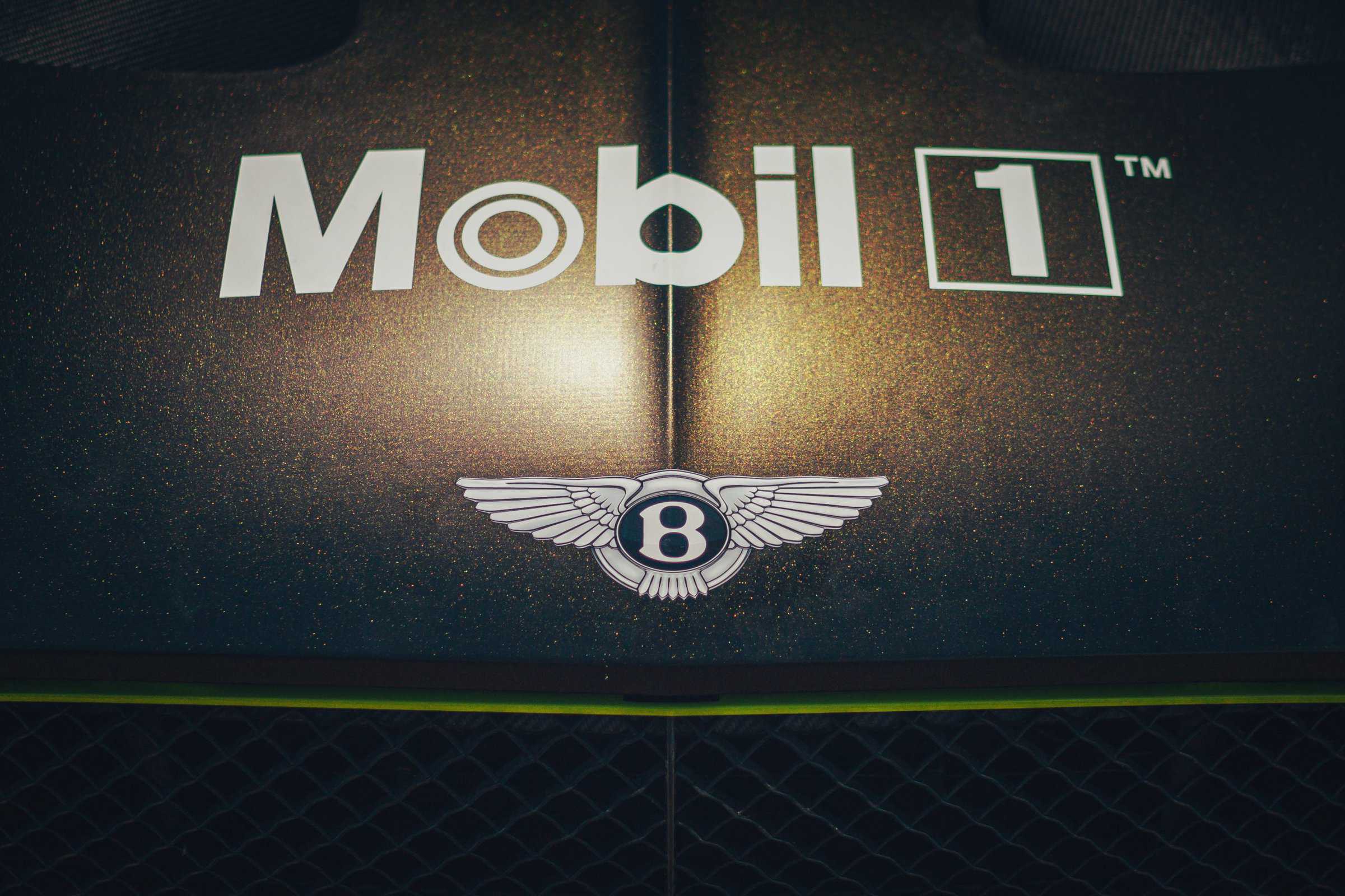 Bentley Continental GT3 Pikes Peak, 15/16