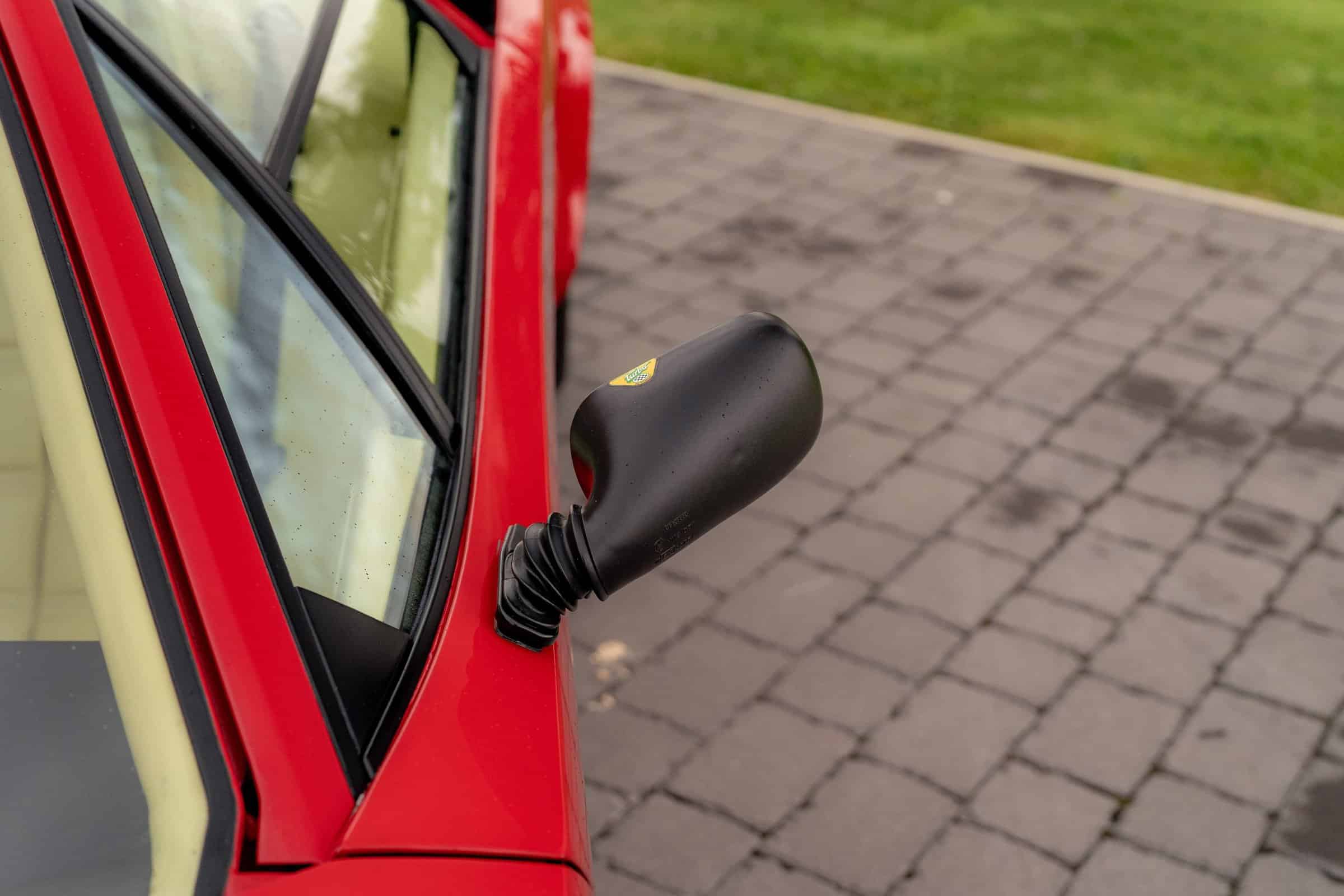 1983 Lamborghini Countach 5000 S, 4/20