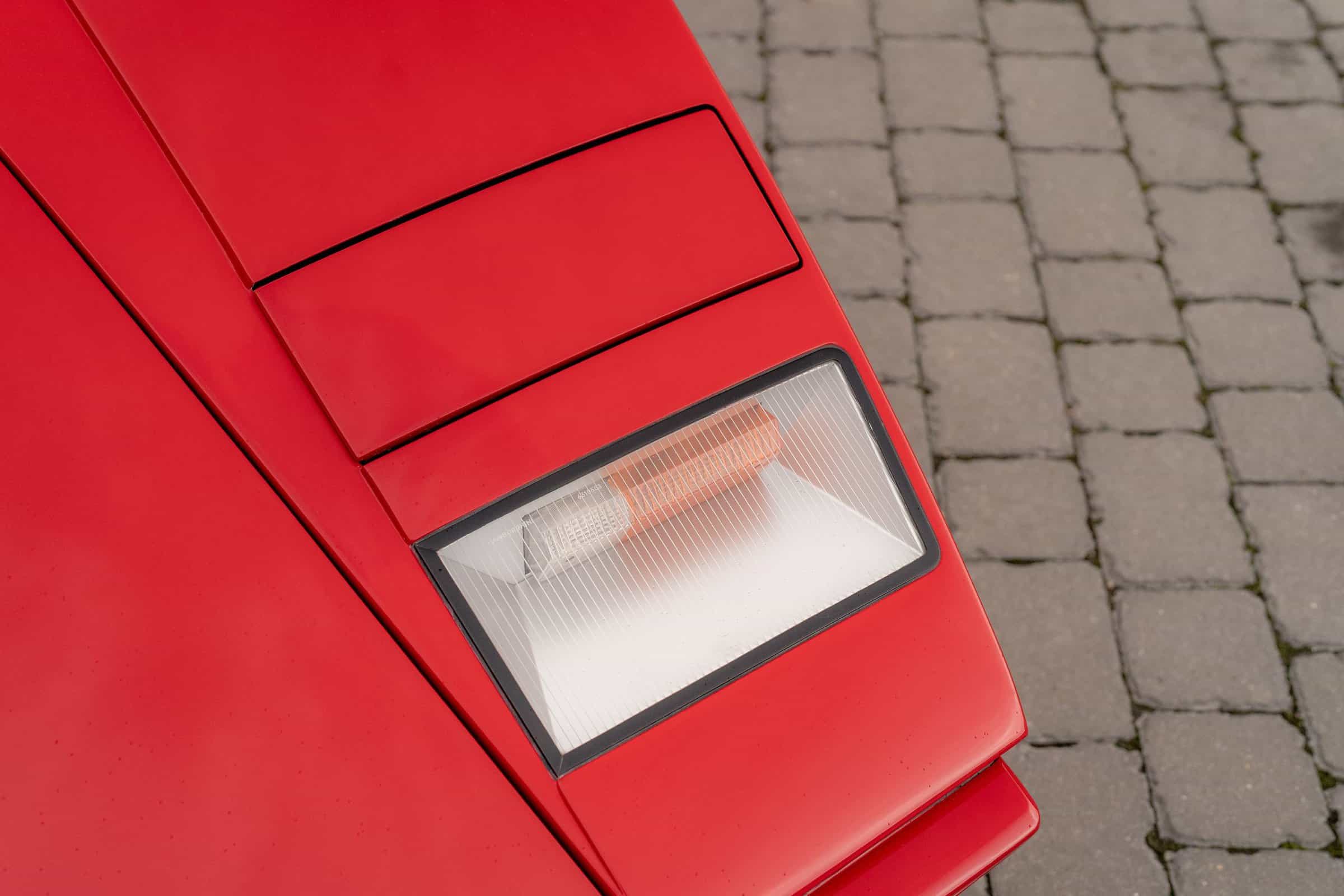 1983 Lamborghini Countach 5000 S, 5/20